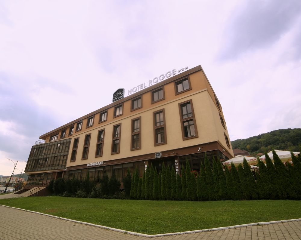 Hotel Rogge Resita Zewnętrze zdjęcie